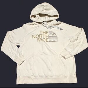 The North Face Women’s Cream Hoodie